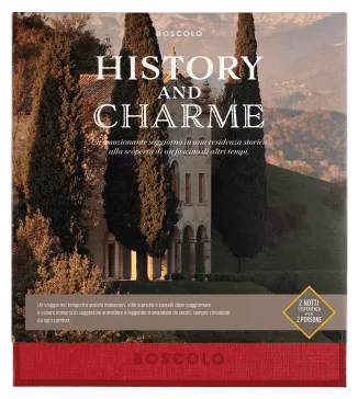 History and Charme